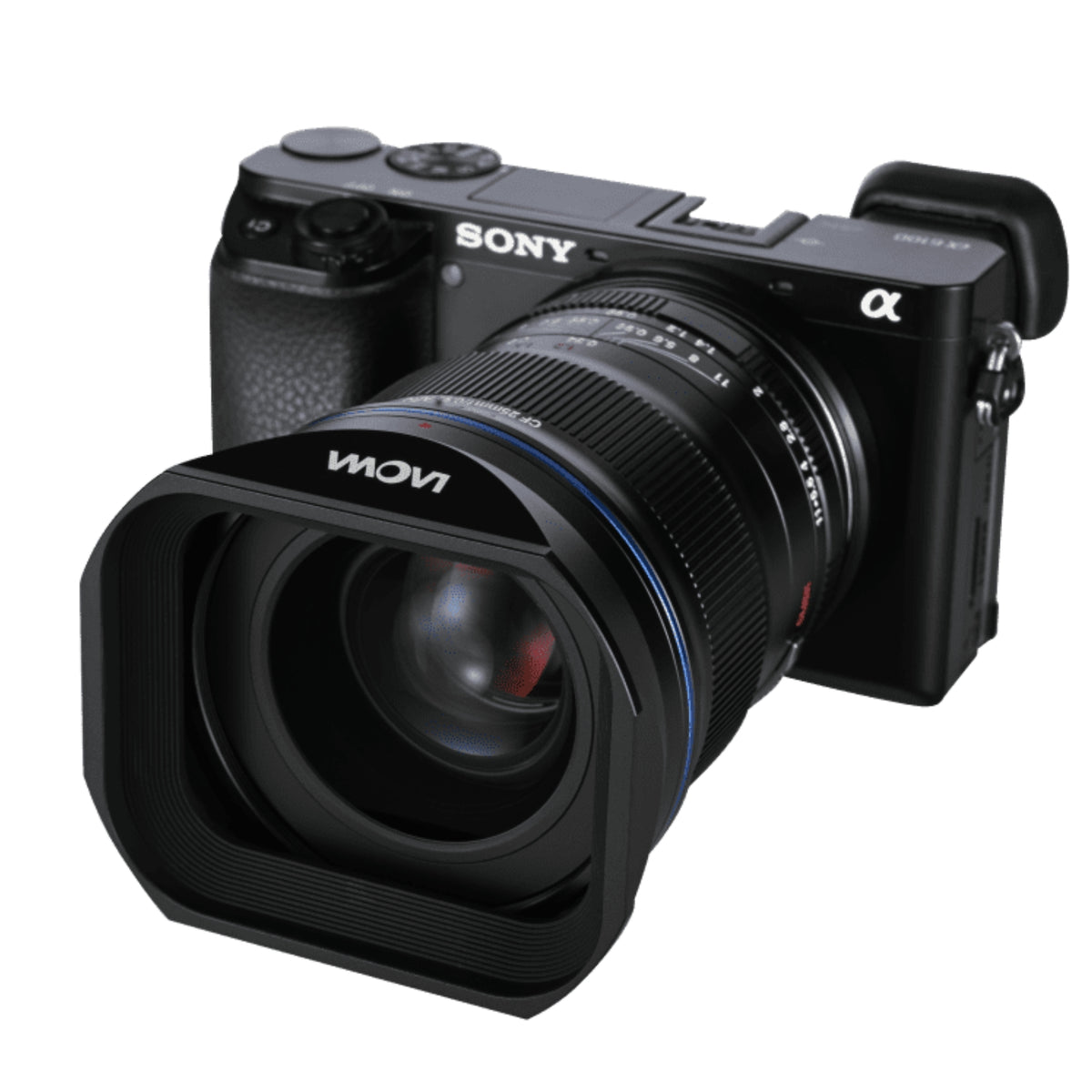 Laowa Argus CF 25mm F0.95 APO