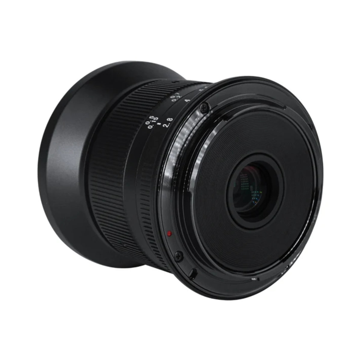 7Artisans 12mm F2.8 II APSC