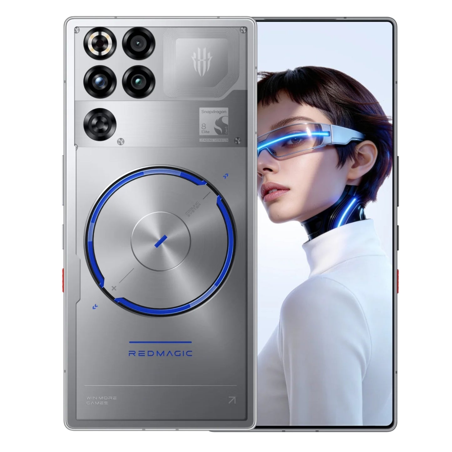Nubia RedMagic 11s Pro 5G
