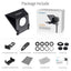 Feelworld TP2A Portable Teleprompter