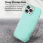 Mercury Soft Feeling Jelly Cover Case for iPhone 15