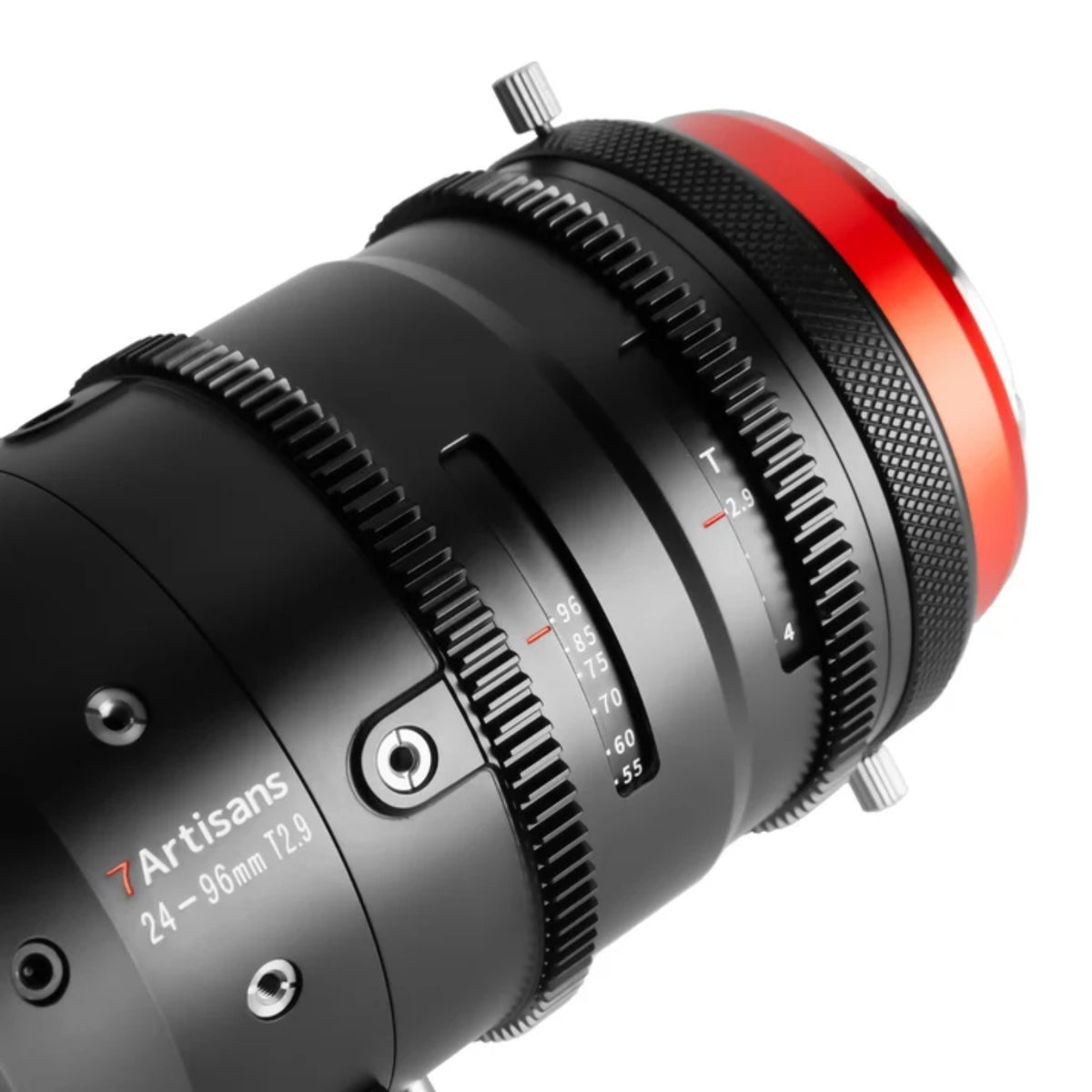 7Artisans 24mm-96mm T2.9 S35 Cine Zoom (PL Mount)