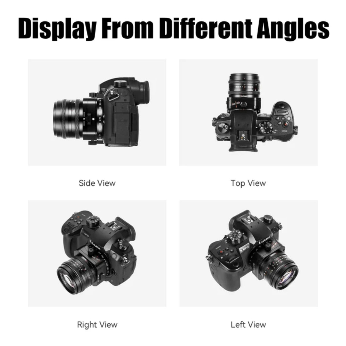 7Artisans APSC Tilt 50mm F1.4