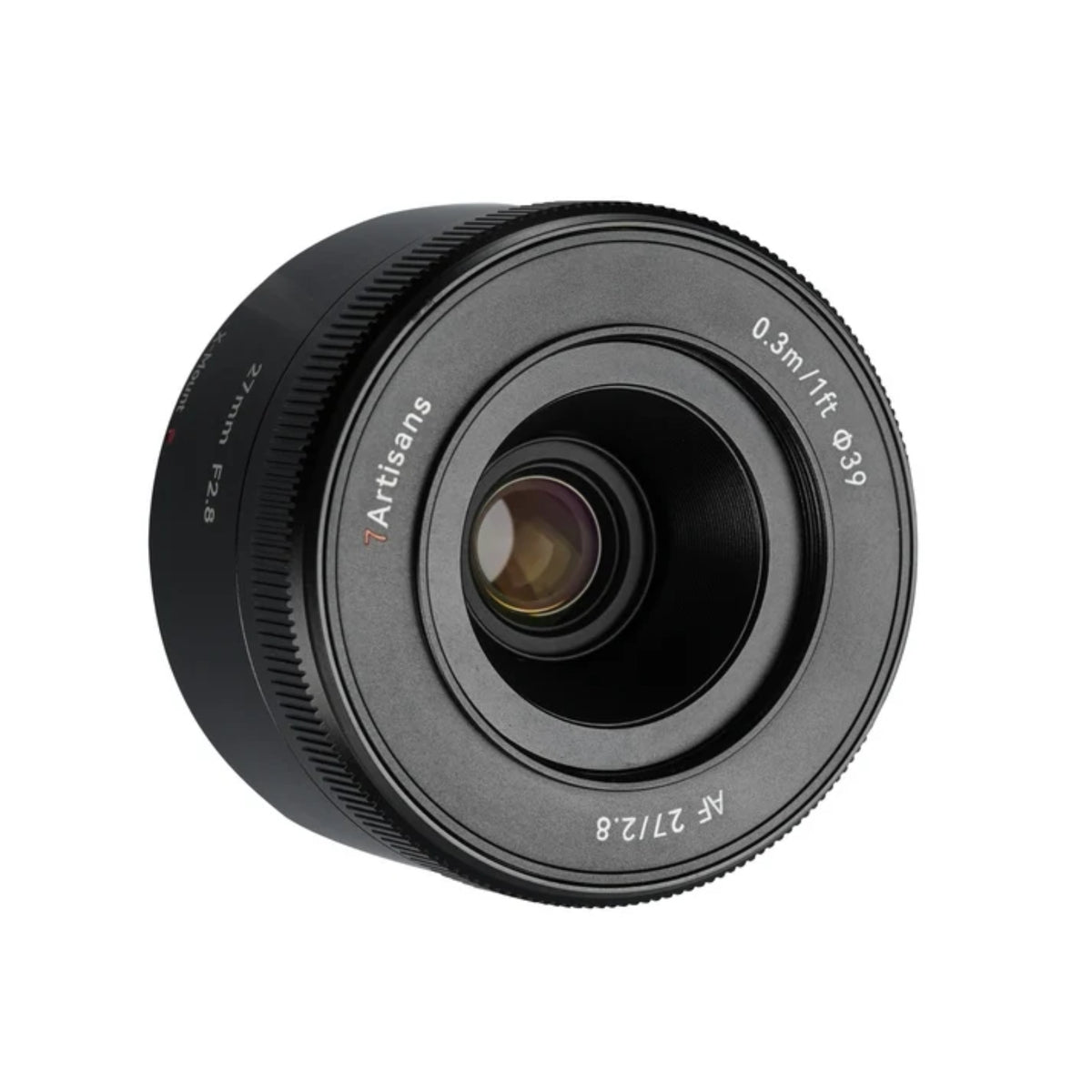 7Artisans AF 27mm F2.8 APSC
