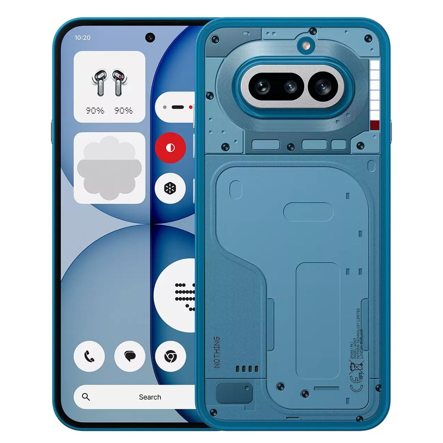 Nothing Phone(4a) Dual sim 5G