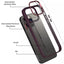 Metal Camera Lens Protection Shockproof Case for iPhone 15