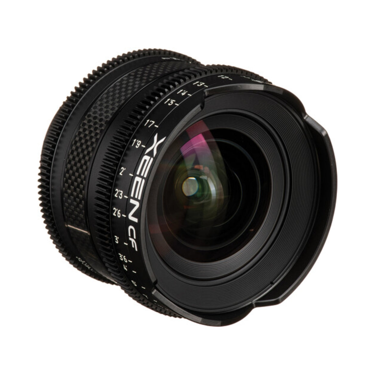 Samyang Xeen CF 16mm T2.6