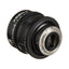 Samyang Xeen CF 85mm T1.5