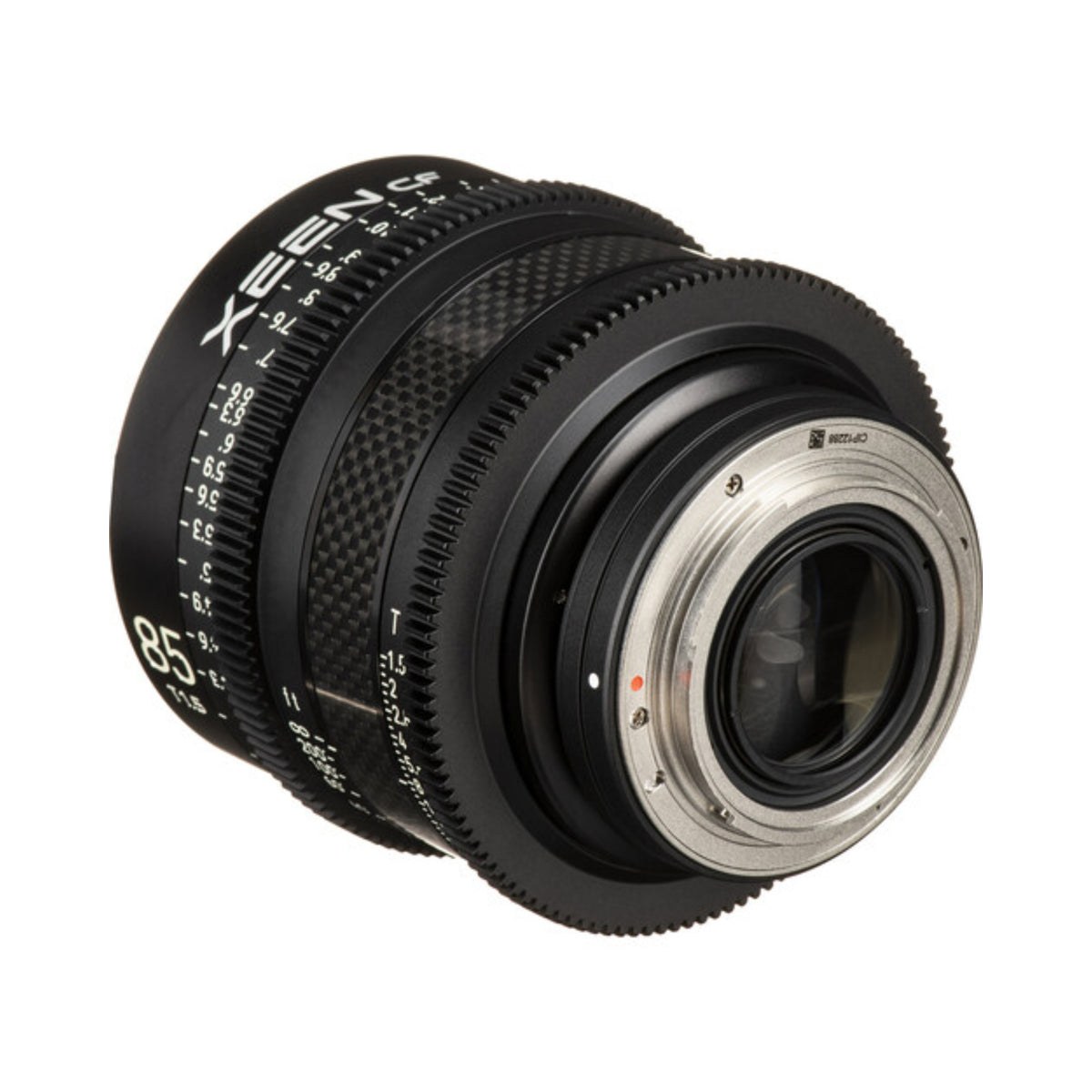 Samyang Xeen CF 85mm T1.5