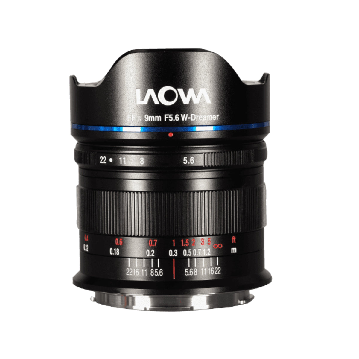 Laowa 9mm f/5.6 W-Dreamer FF RL