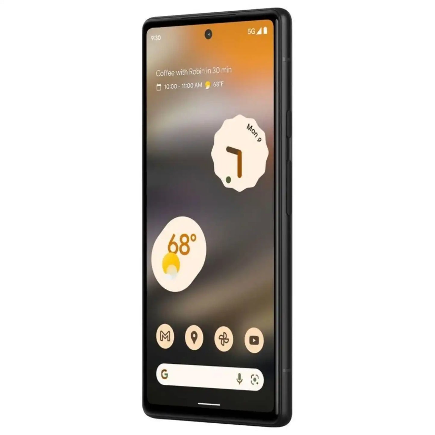 Pre Owned Fully Functional Google Pixel 6a Battery Checked