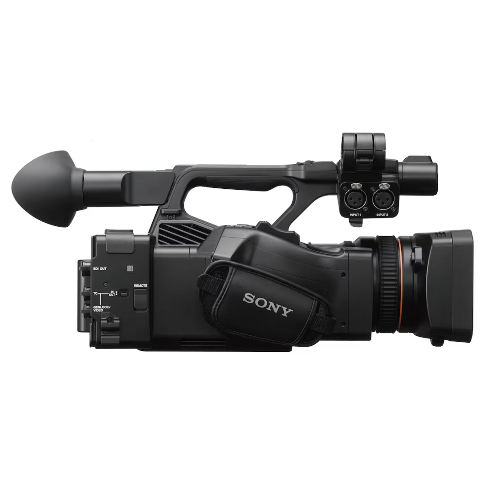 Sony PXW-Z280 4K 3-CMOS 1/2" Sensor Camcorder - MyMobile