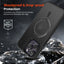 ReDefine 360Â° Rotation Stand Magnetic Matte Case for iPhone 15