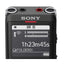 Sony ICD-UX575F Recorder Black