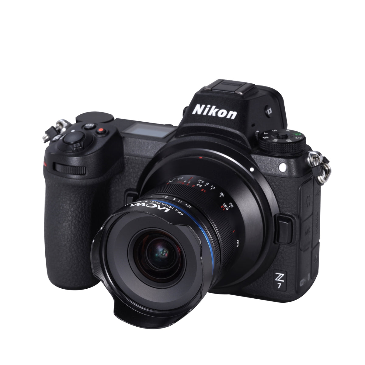 Laowa 14mm f/4 FF RL Zero-D
