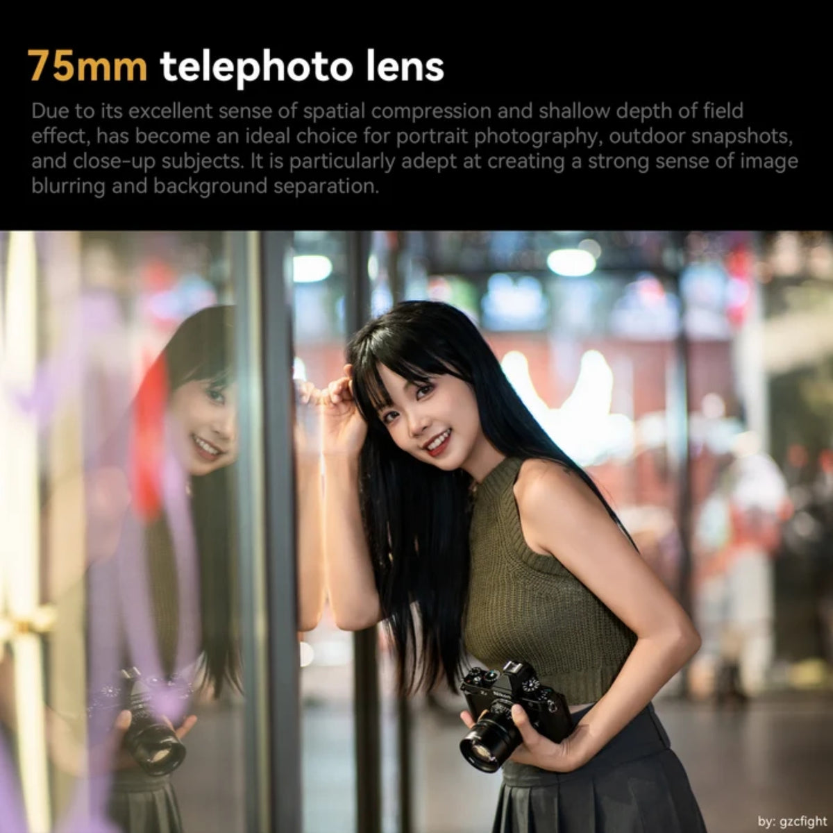 7Artisans 75mm F1.4