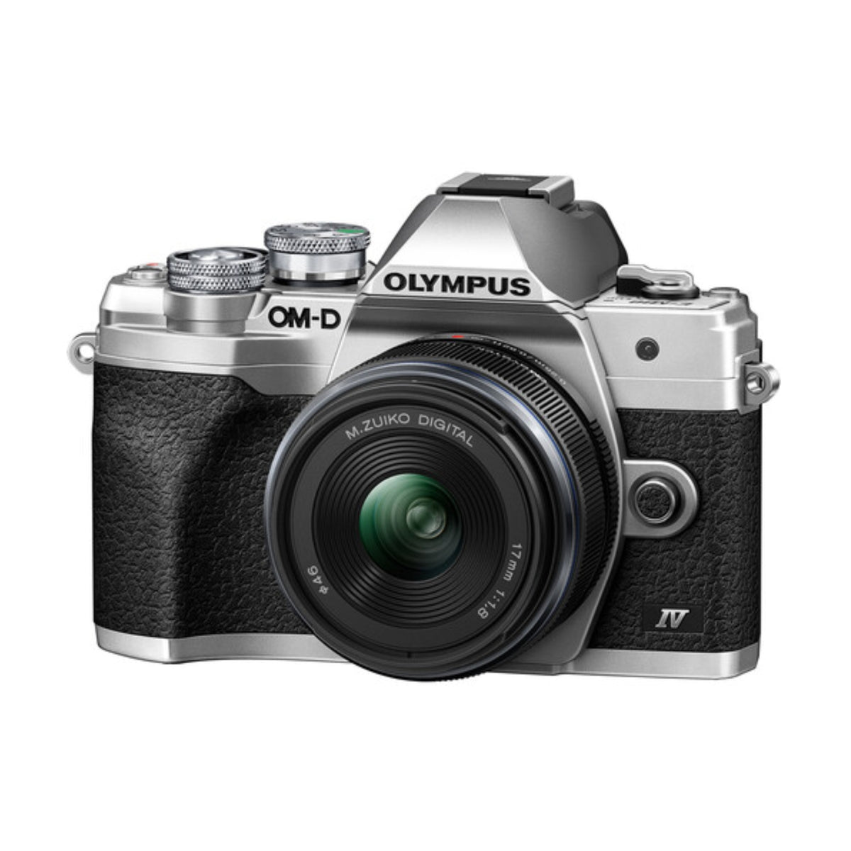 OM System M.Zuiko Digital 17mm F1.8 II (Black)