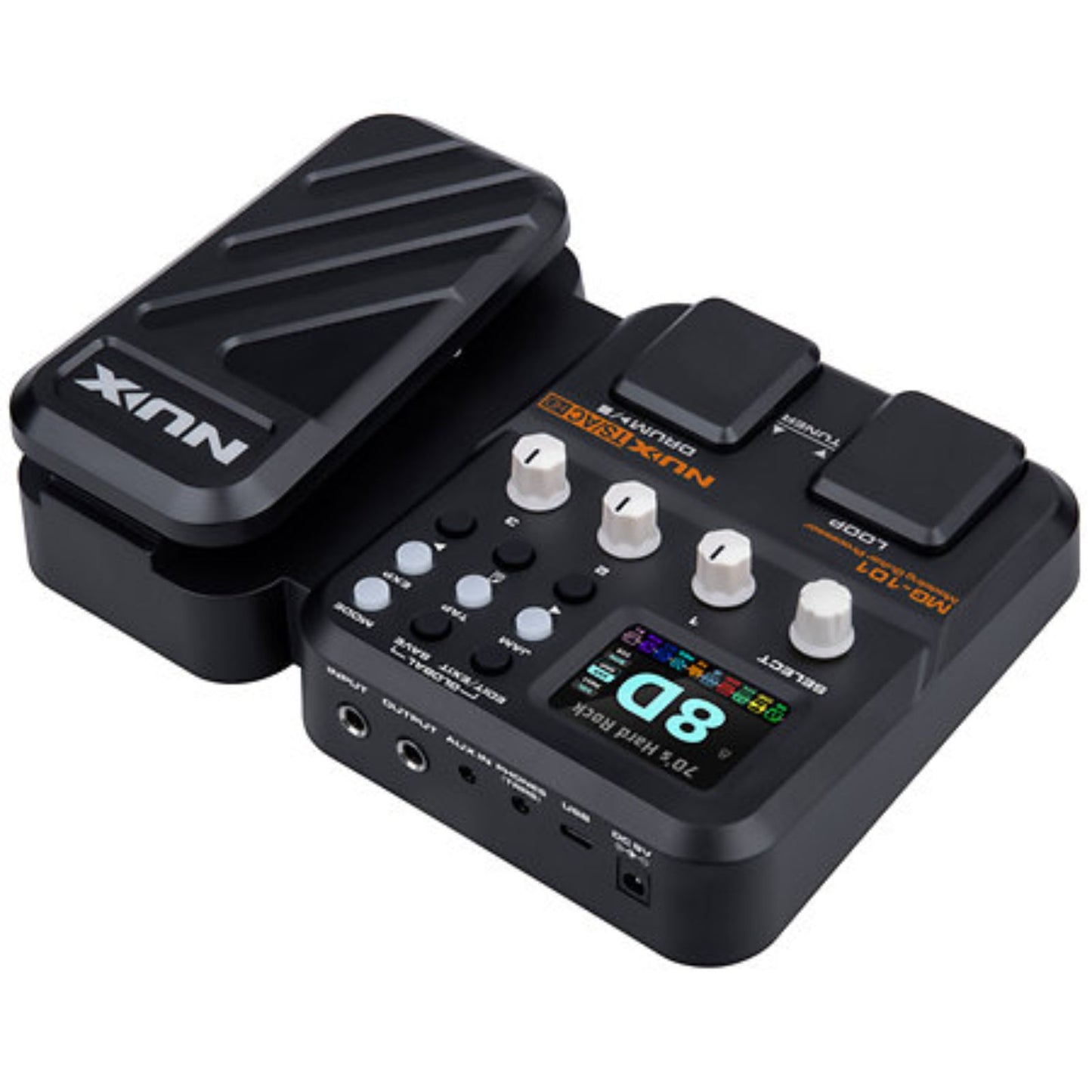 NUX MG-101 Guitar Multi-effect Pedals