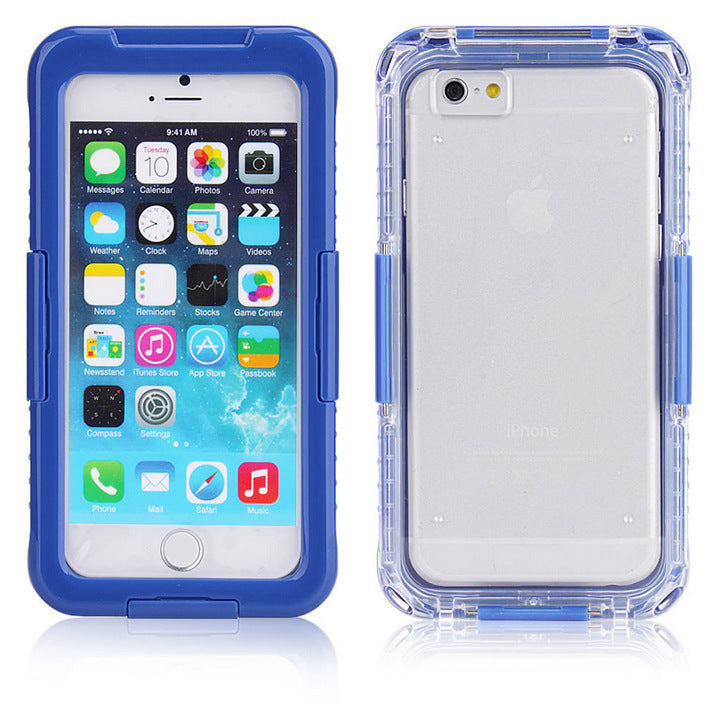 New Mobile Phone Waterproof Case Hot Sale Plastic Waterproof Phone Case - MyMobile