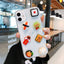 Epoxy Transparent Protective Cover For Mobile Phone Case Online Only