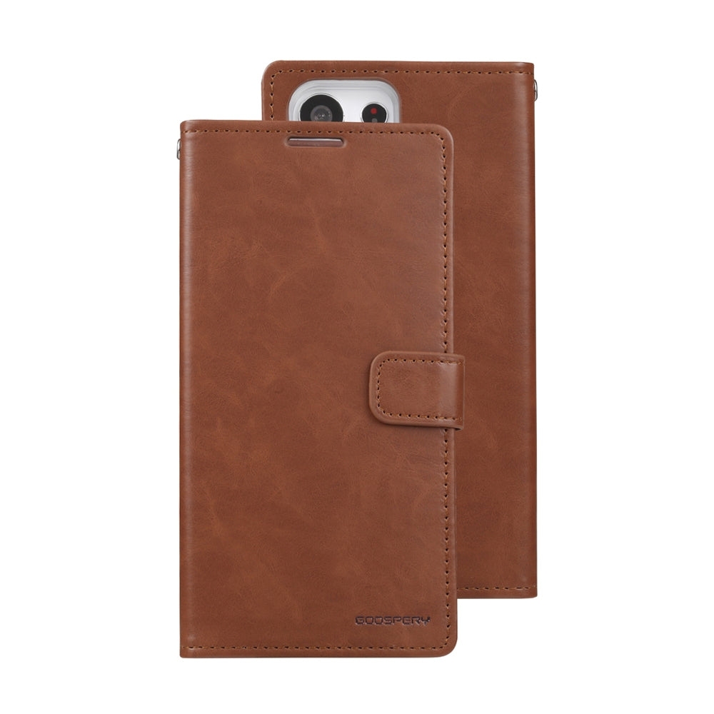 Mercury Blue Moon Diary Case for Samsung Galaxy S24 Ultra