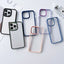 Electroplated Transparent Frosted Protective Case For Mobile Phone Case Online Only