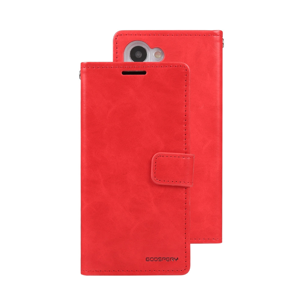 Mercury Blue Moon Diary Cover Case for Samsung Galaxy S23 Plus