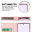 Mercury Blue Moon Diary Cover Case for Samsung Galaxy S23 Plus