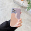 Suitable For IP 12 Mobile Phone Case Morandi Color Matching Matte Tpu - MyMobile