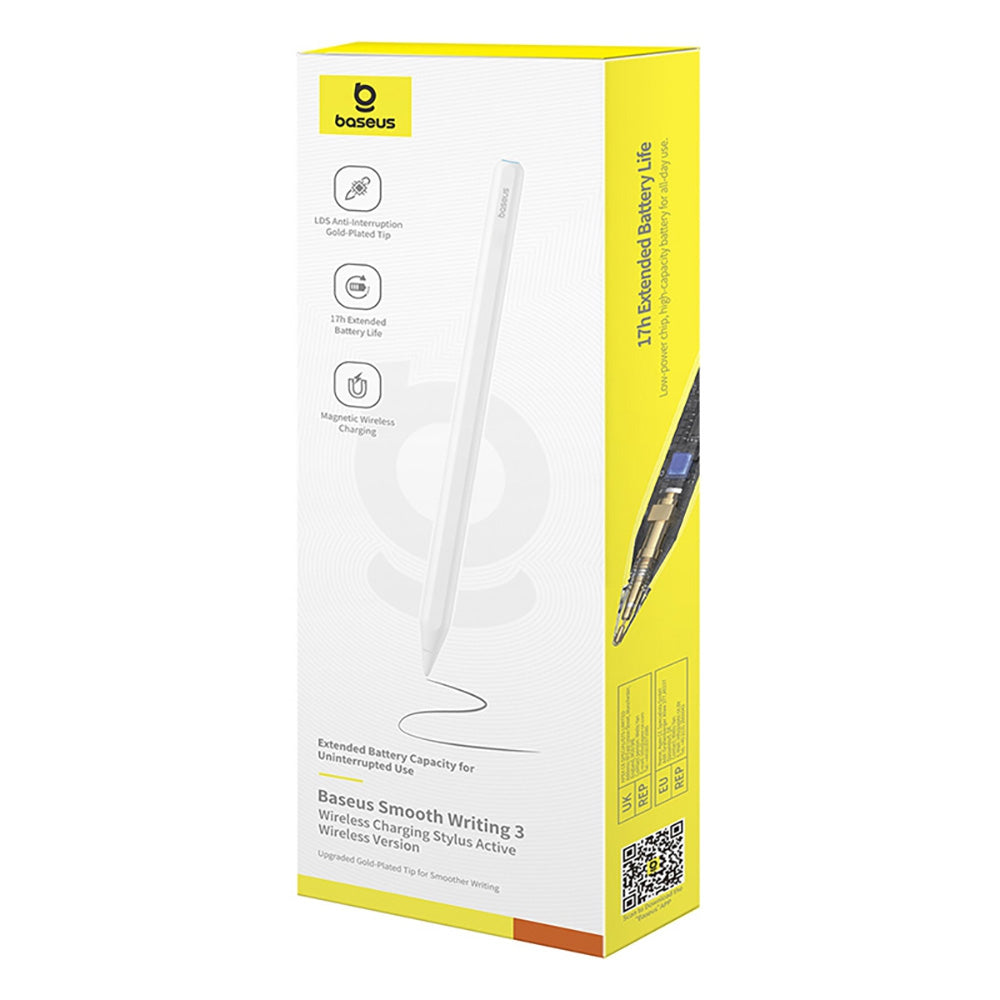 Baseus Smooth Writing 3 Wireless Charging Stylus Active Wireless Version