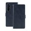 Mercury Blue Moon Diary Case With Magnetic Ring for Samsung Galaxy S24 FE