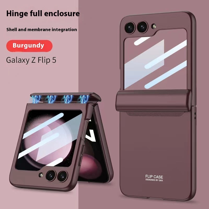 Magnetic Hard Shell Phone Case For Samsung Galaxy Z Flip5