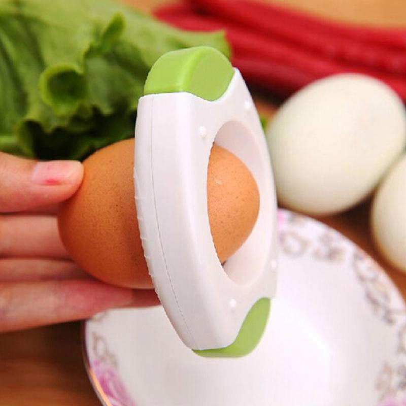 Egg Clipper Egg Shell Breaker Eggshell Cutter Egg Sheller