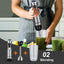 Stainless Steel Immersion Hand held blender