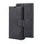 Hanman 2 in 1 Detachable Flip Leather Wallet Case With Magnetic Ring for Samsung Galaxy S24 Plus