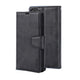 Hanman 2 in 1 Detachable Flip Leather Wallet Case With Magnetic Ring for Samsung Galaxy S24 Plus
