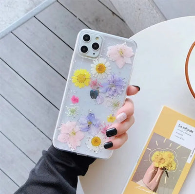 Daisy Is Suitable For IPhone11ProMax Mobile Phone Case Online Only