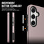 Rhinos Rugged Shockproof Case Cover With Magnetic Ring for Samsung Galaxy S24 Plus / S25 Plus