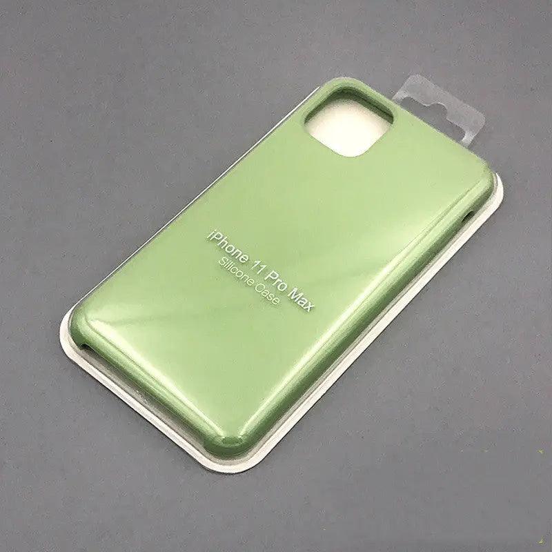 Anti drop silicone mobile phone case - MyMobile