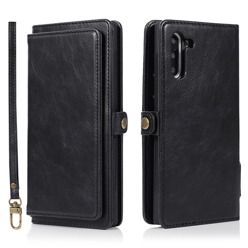 Multifunctional Wallet Mobile Phone Holster For Samsung Galaxy S20