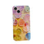 Color Oil Painting Flower Mobile Phone Shell - MyMobile