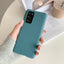 Candy color material solid color tpu all-inclusive shell For Samsung Galaxy S10