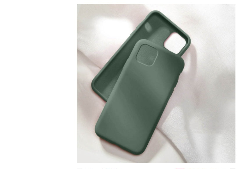 Liquid Silicone All-inclusive Mobile Phone Case - MyMobile