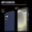 Rhinos Rugged Shockproof Case Cover With Magnetic Ring for Samsung Galaxy S24 FE
