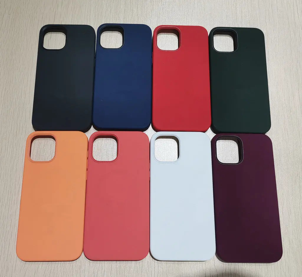 Magnetic Silicone Case For Liquid Silicone Magnetic Phone Case Online Only