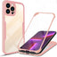 Cover Front And Back Protective Cover Mobile Phone Case For iPhone 14