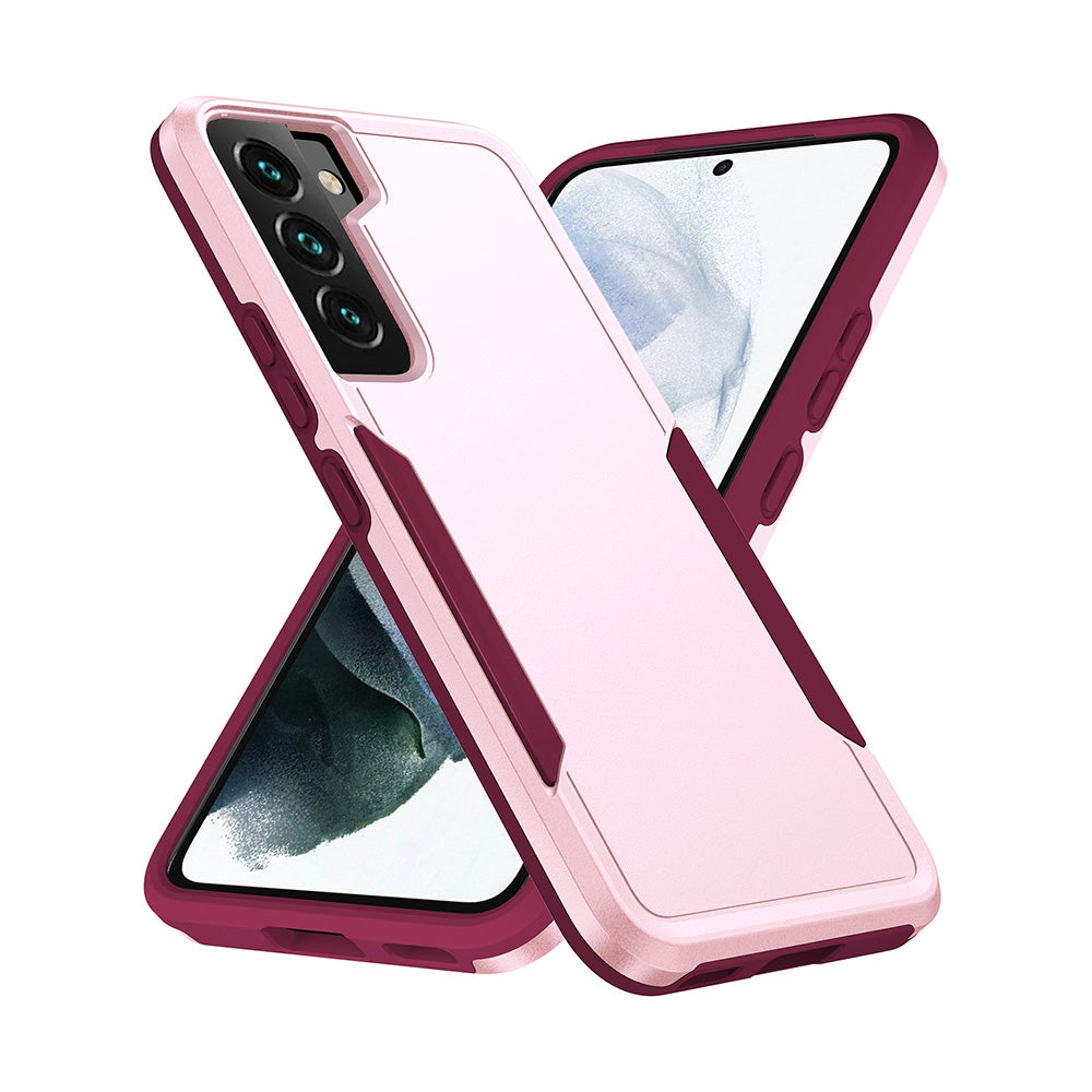 Dual Layer Shockproof Case Cover for Samsung Galaxy S23 Plus