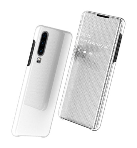 Applicable To Acrylic Mirror All-inclusive Fall-proof Mobile Phone Case For Samsung Galaxy S10