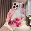 Electroplated Mirror Ring Mobile Phone Case - MyMobile