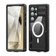Redpepper Dot+ IP68 Waterproof Case Cover with Magnetic Ring for Samsung Galaxy S24 Ultra